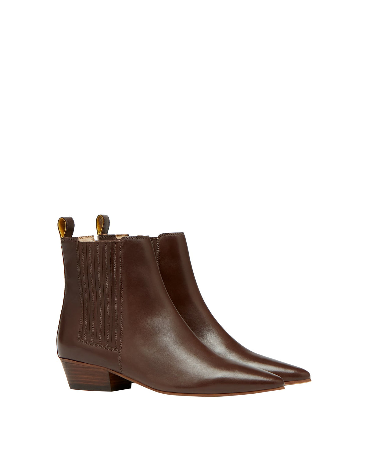 Joules Walcott Boots - Dark Chocolate*