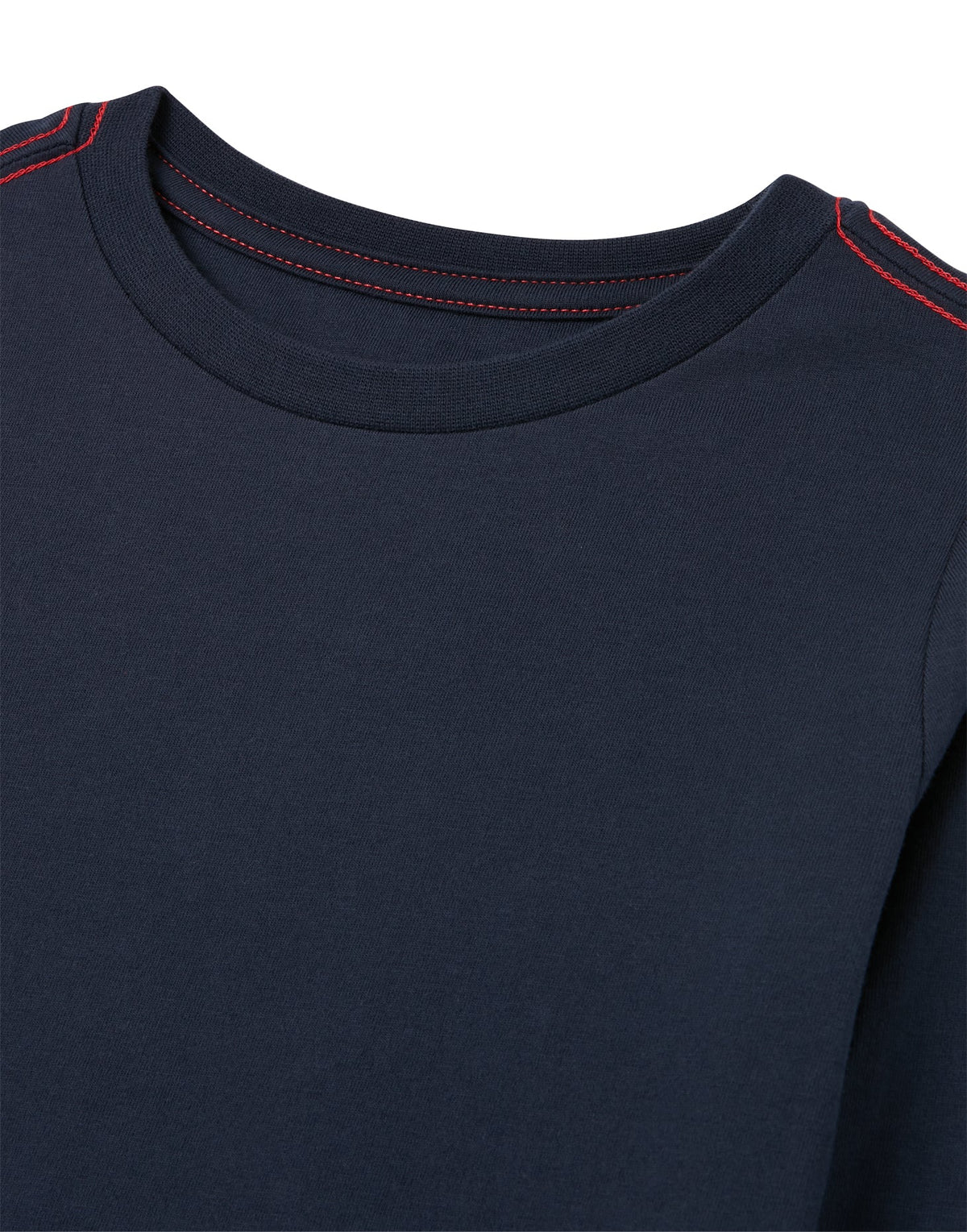 Joules Jack Long Sleeve T-Shirt - Navy Festive Dino