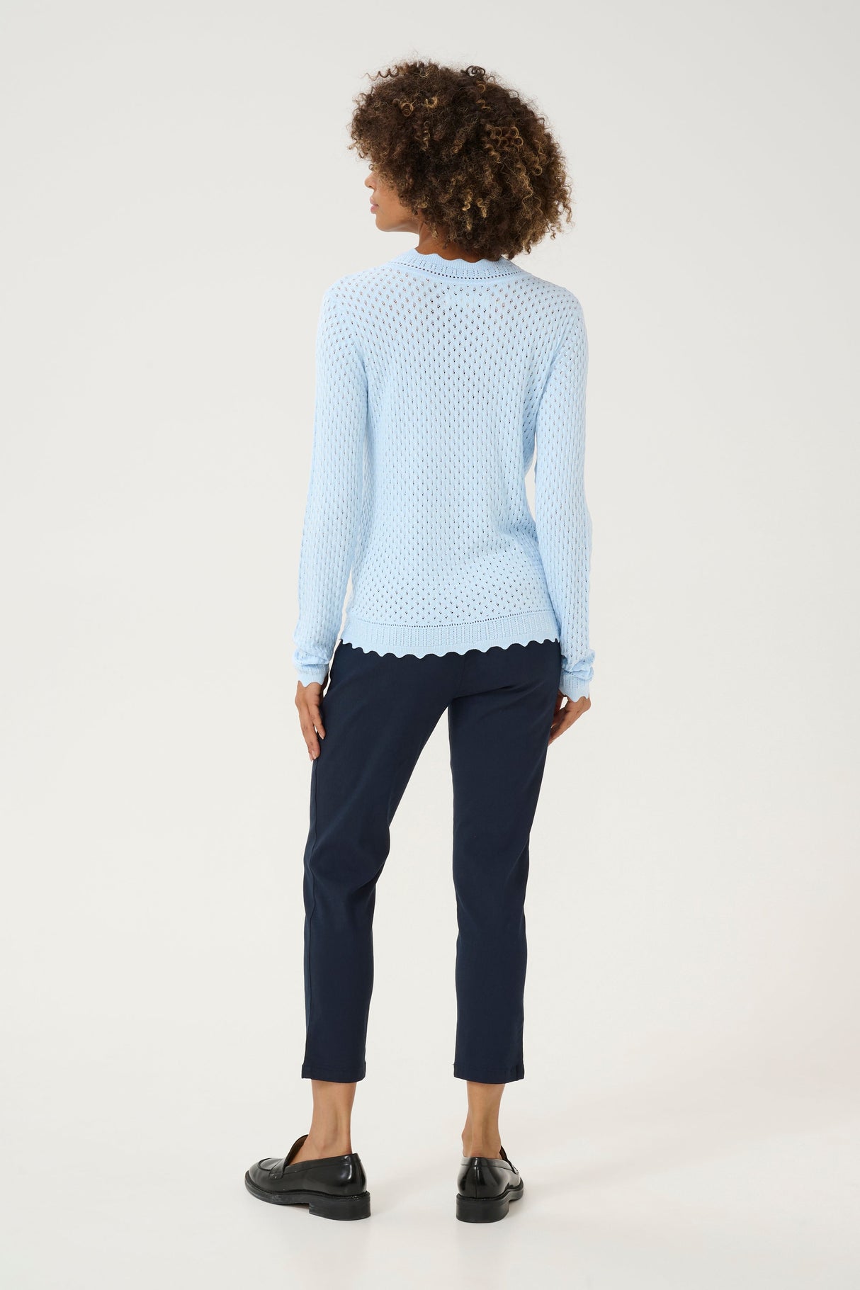 Culture Dali Annemette Pullover