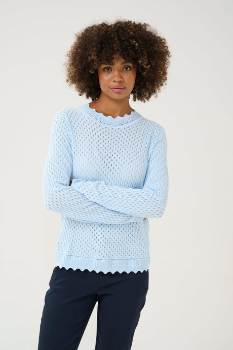 Culture Dali Annemette Pullover