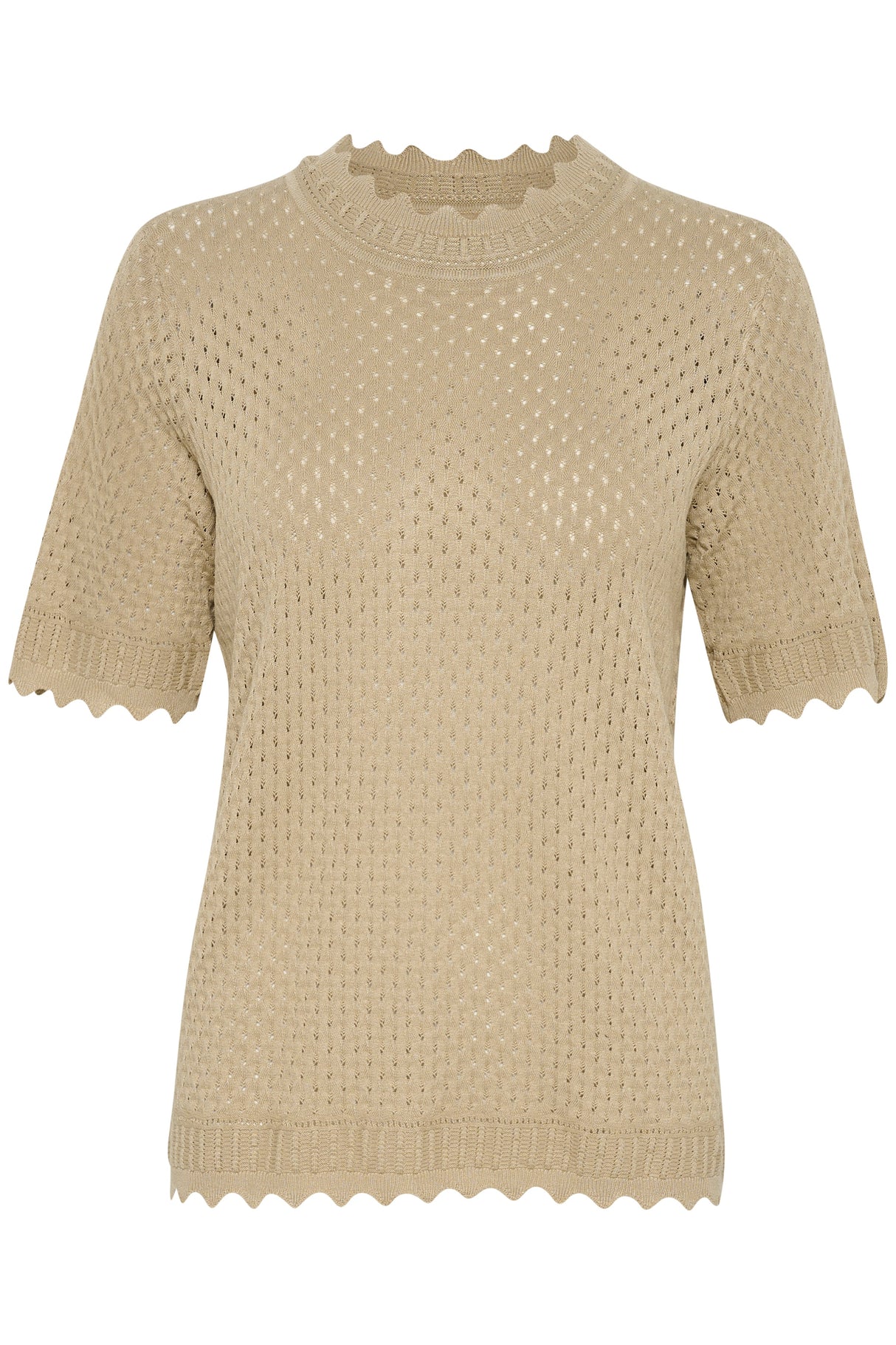 Culture Dali Annemette SS Pullover