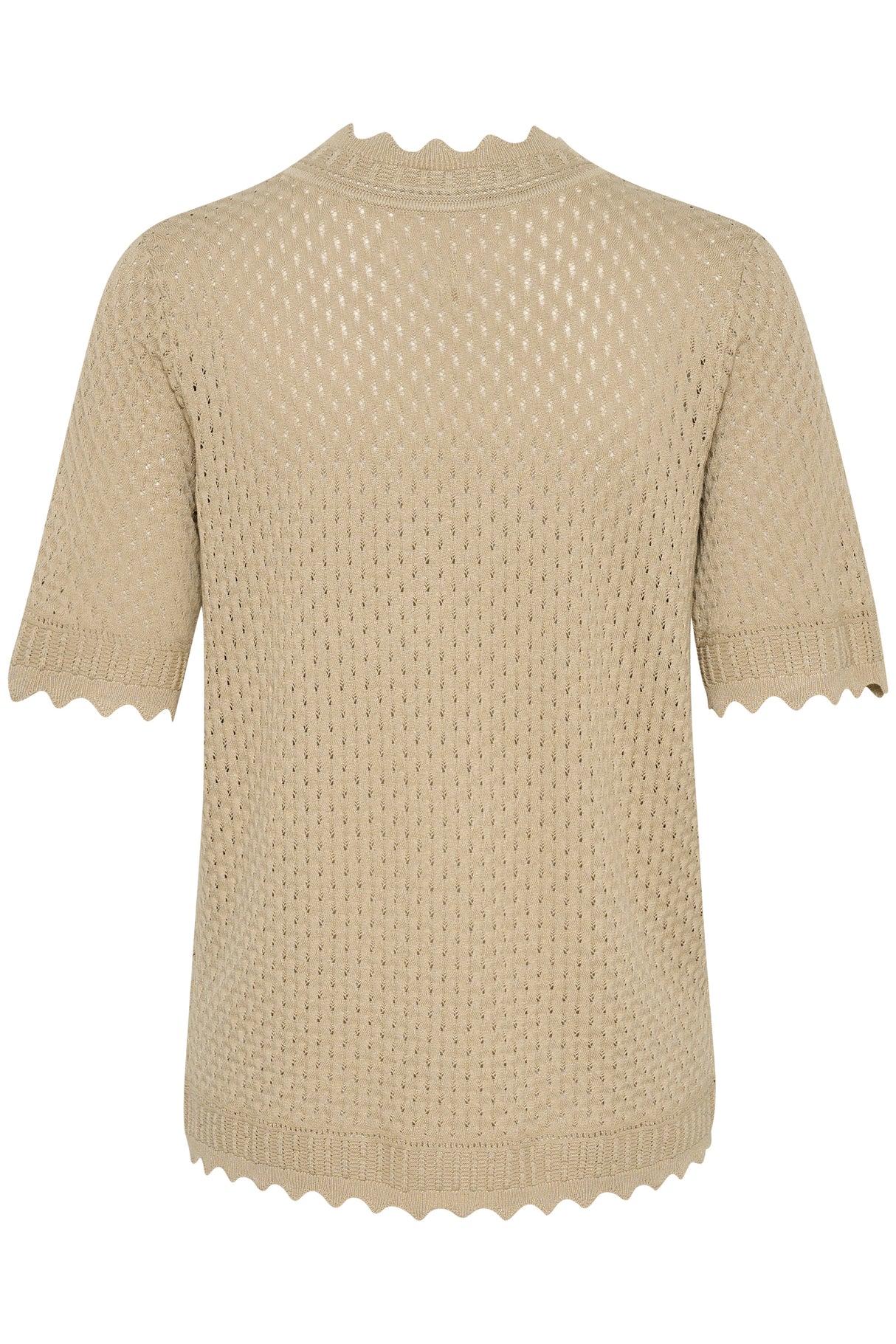 Culture Dali Annemette SS Pullover