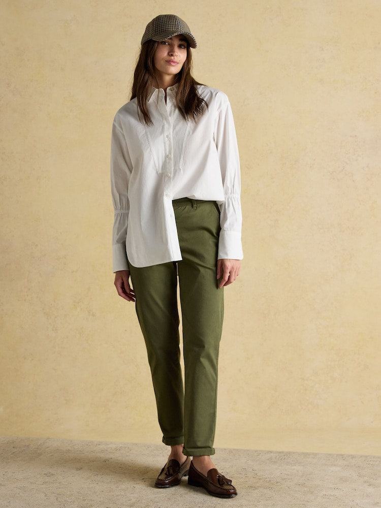 Joules Slim Fit Chino - Olive
