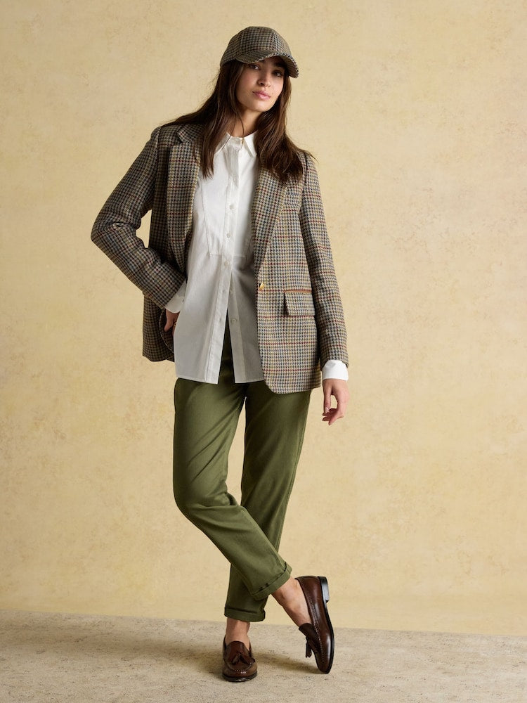 Joules Slim Fit Chino - Olive
