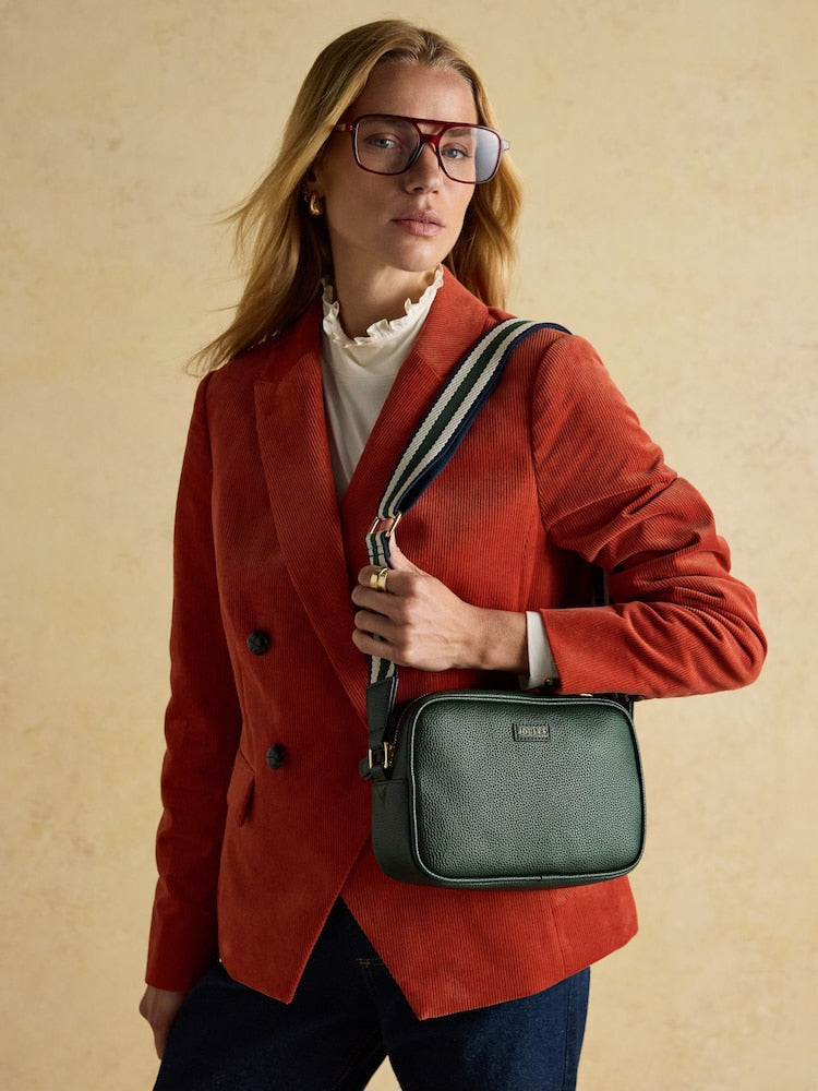 Joules Trent - Dark Green
