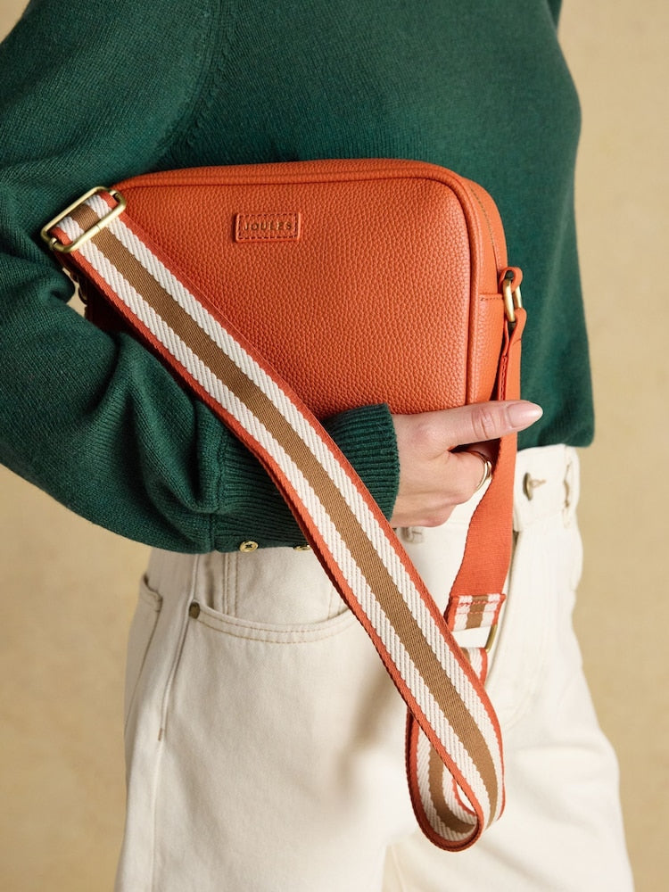 Joules Trent - Orange