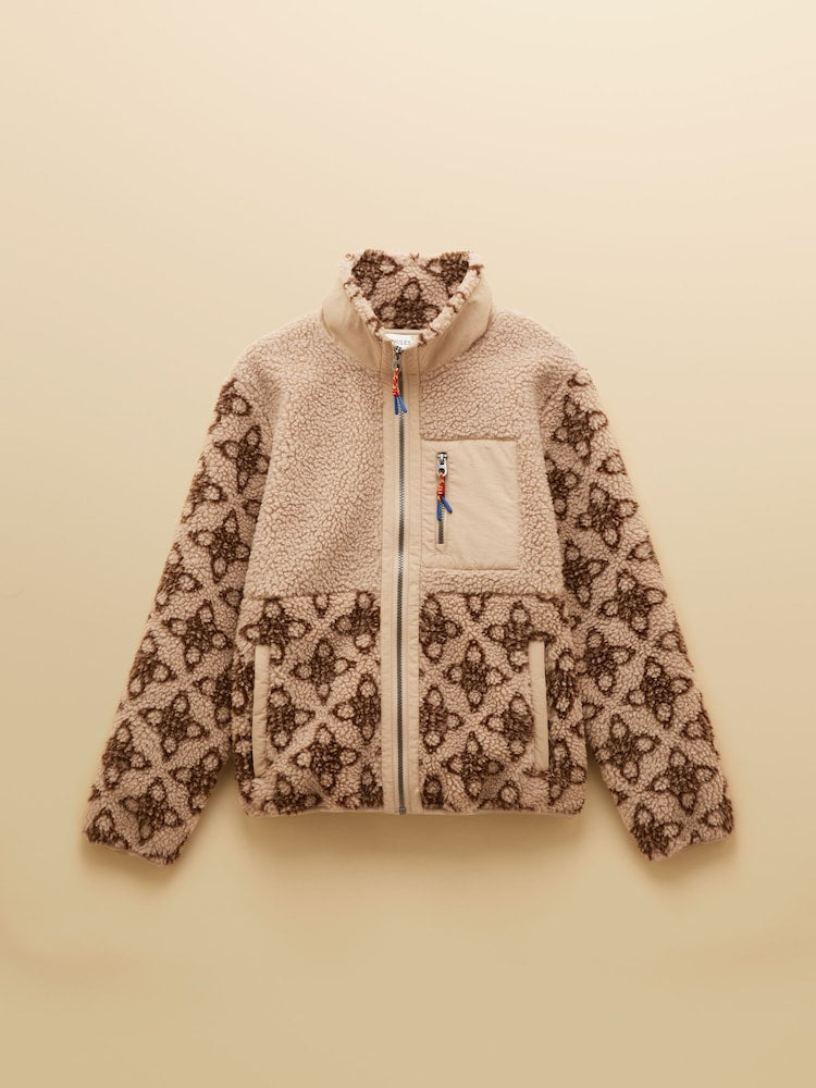 Joules Lottie - Neutral Icon Print