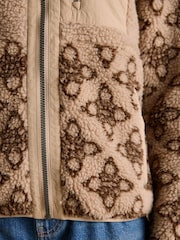 Joules Lottie - Neutral Icon Print