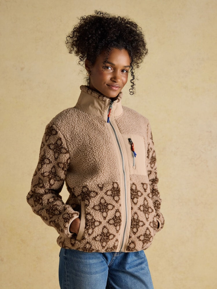 Joules Lottie - Neutral Icon Print