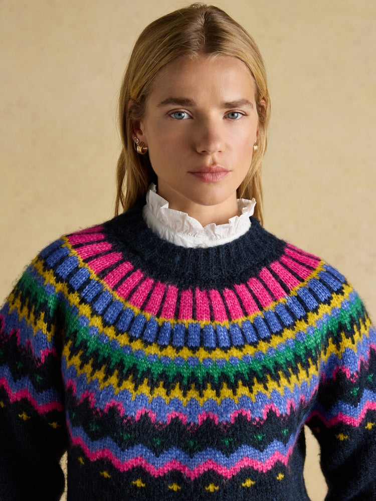 Joules Charlie - Navy