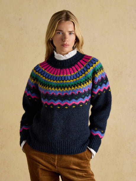 Joules Charlie - Navy