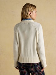 Joules Jonty Ski - Oatmeal