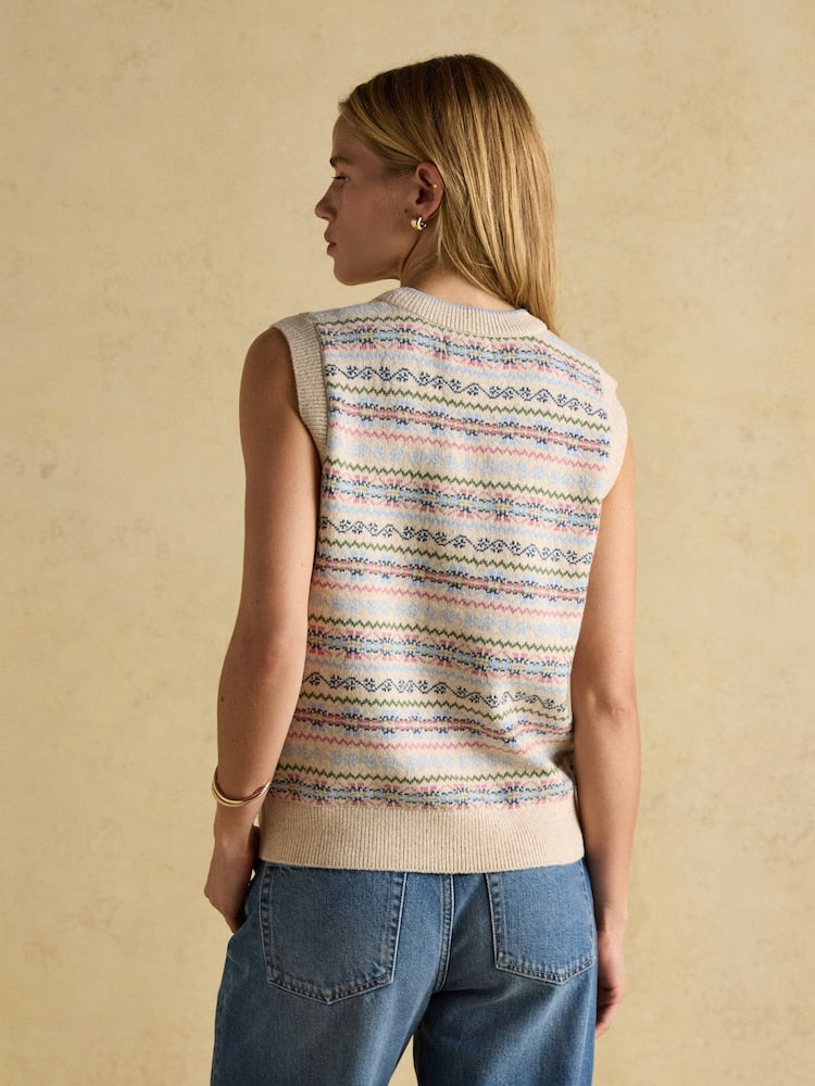 Joules Islay - Cream