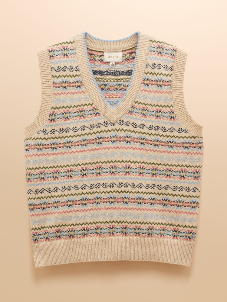 Joules Islay - Cream