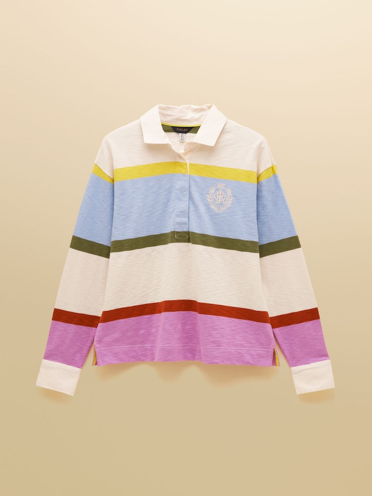 Joules Lara Slub - Multi
