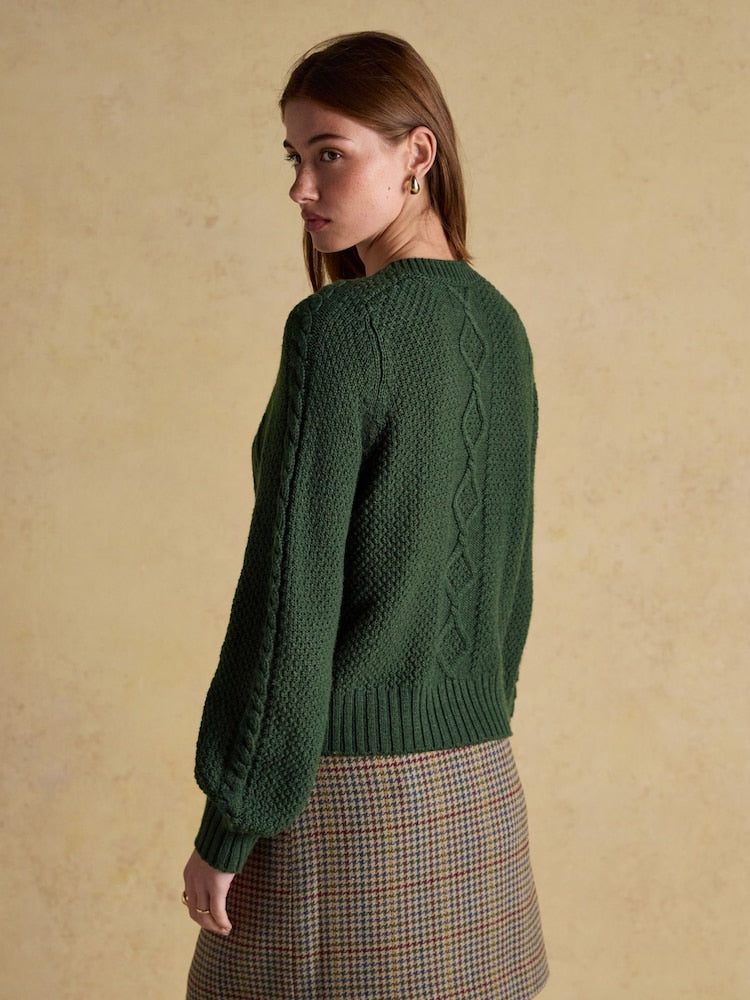 Joules Rafferty - Green