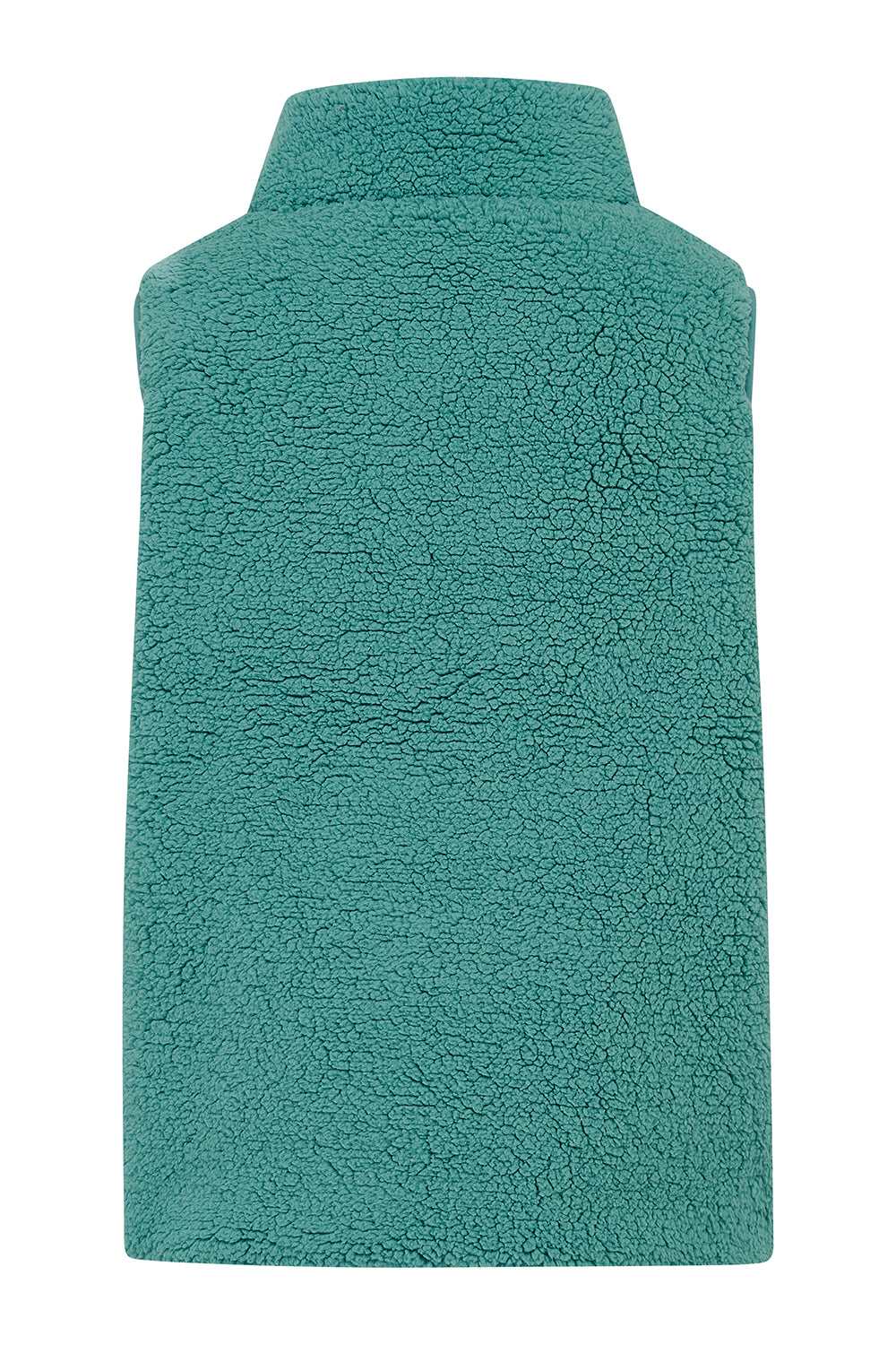Lighthouse Amber Reversible Gilet - Teal Floral
