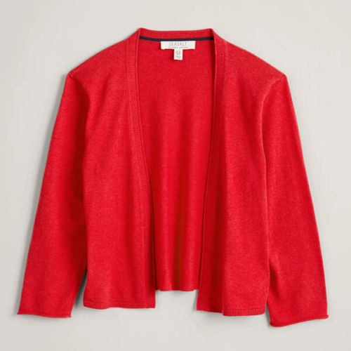 Seasalt Vanessa Cardigan-Crimson