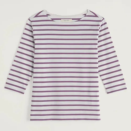 Seasalt Sailor Top - Breton Verbena