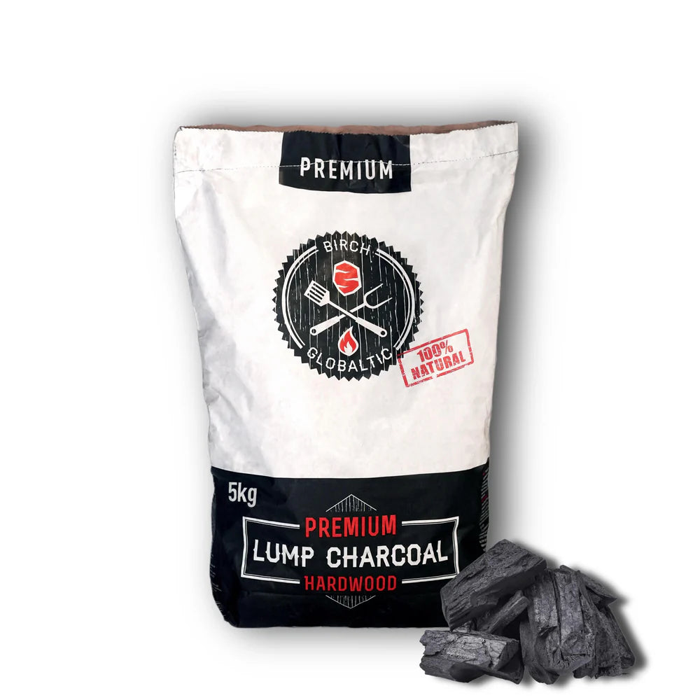 Birch Charcoal (5kg)
