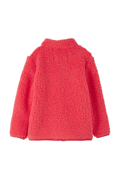 Lighthouse Cassie Fleece - Coral