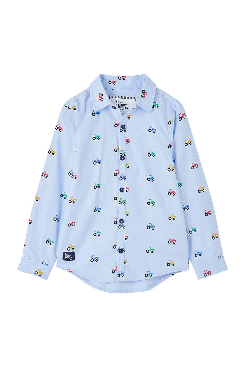 Lighthouse Charlie Shirt - Tractor