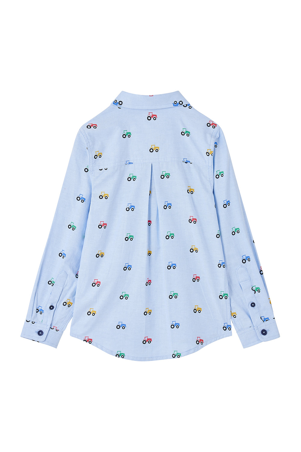 Lighthouse Charlie Shirt - Tractor