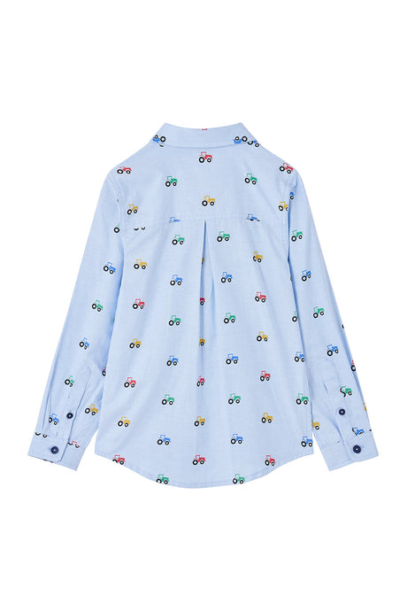 Lighthouse Charlie Shirt - Tractor