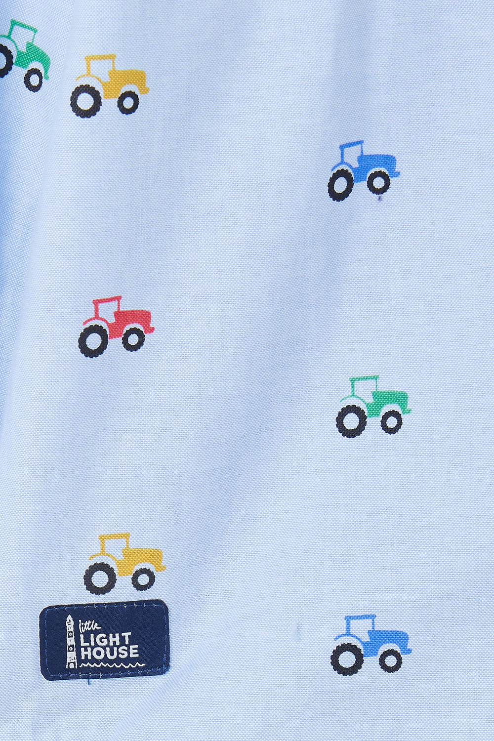Lighthouse Charlie Shirt - Tractor