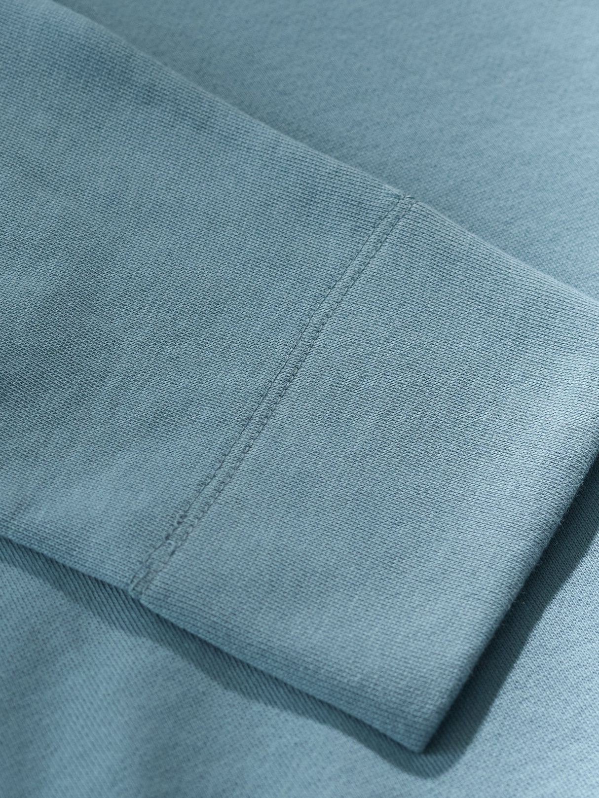 Seasalt Clear Wing Sweatshirt - Hail