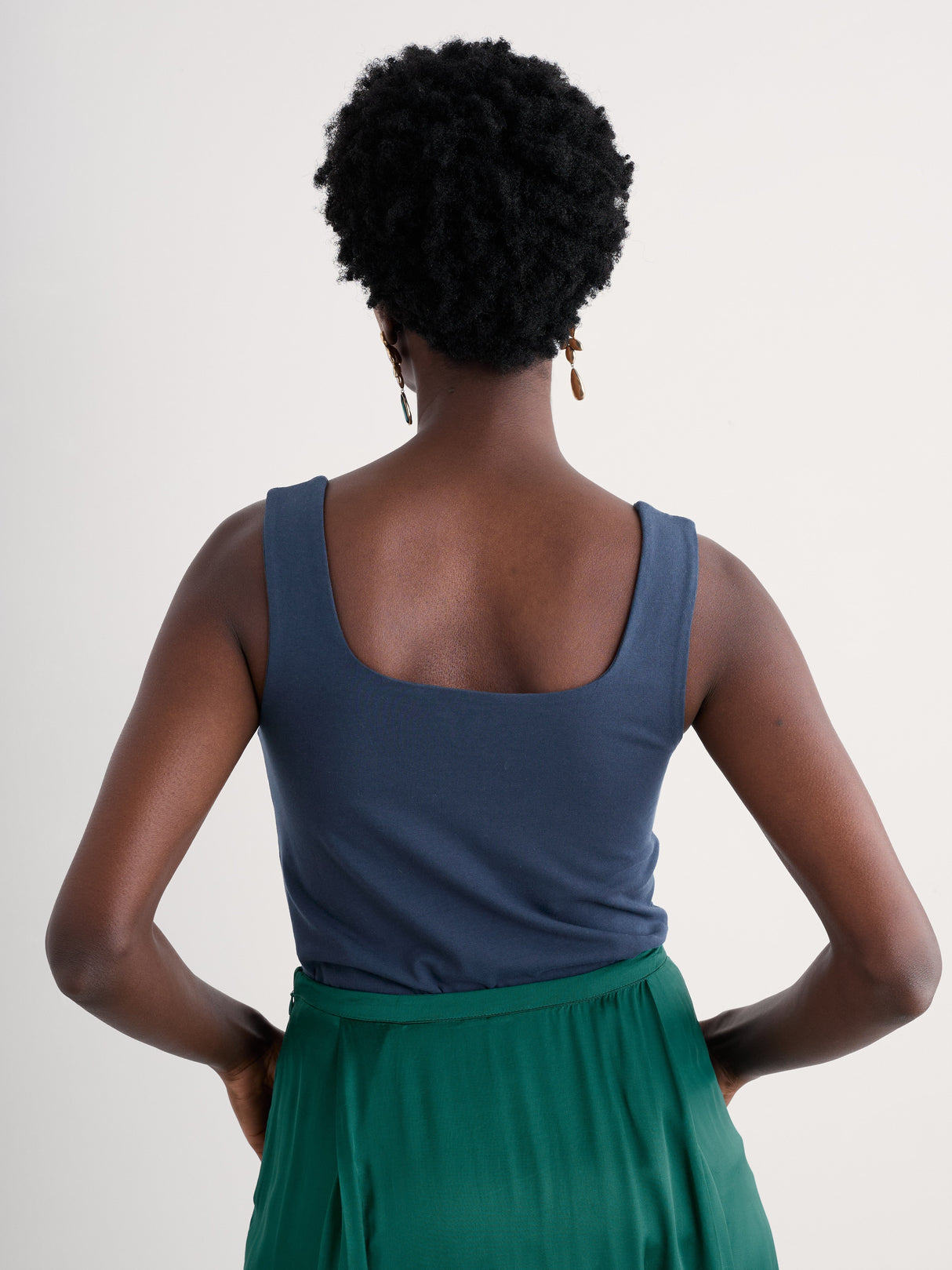 Seasalt Cloud Pass Vest - Maritime