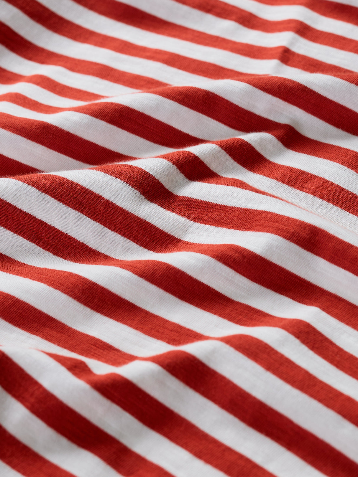 Seasalt Copseland T-Shirt - Mini Cornish Chalk Dark Cinnamon