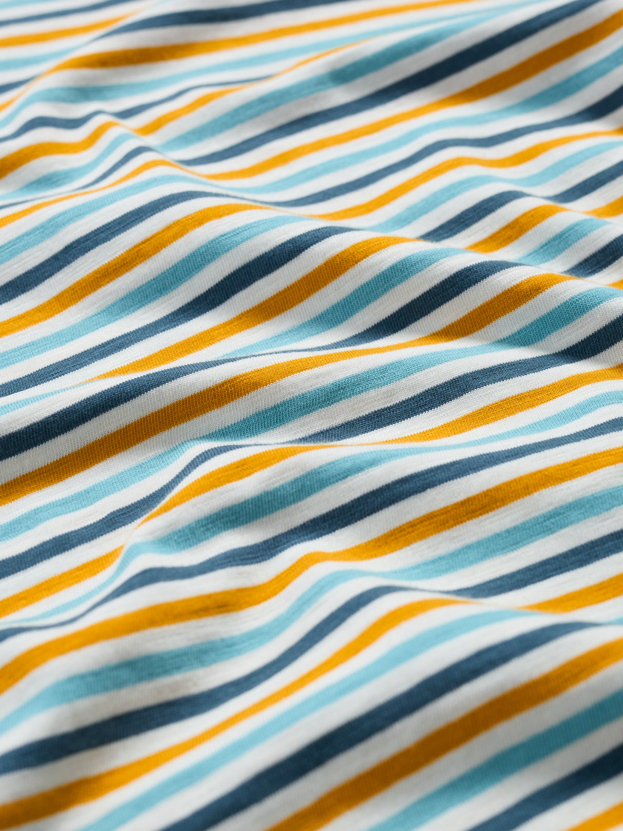 Seasalt Copseland T-Shirt - Pellitras Tumeric*