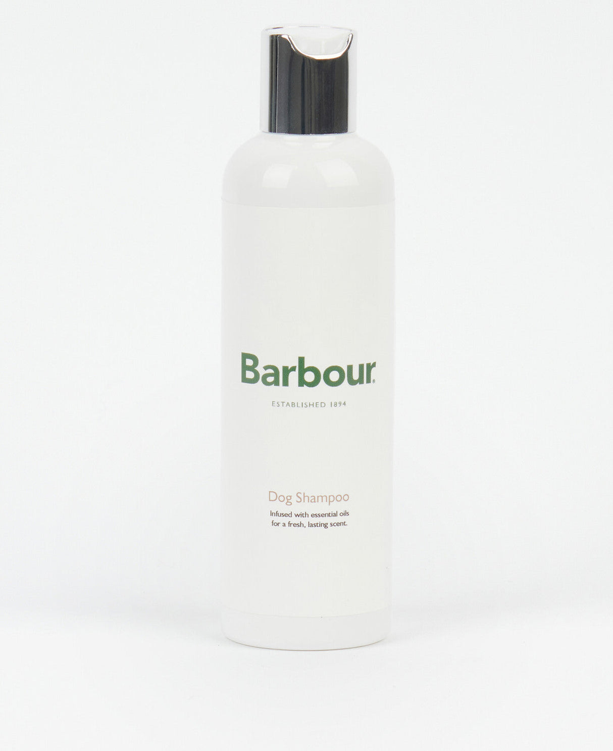 Barbour Dog Coconut Shampoo - White