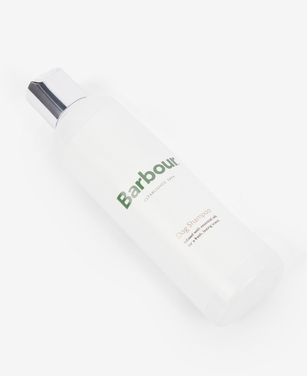 Barbour Dog Coconut Shampoo - White