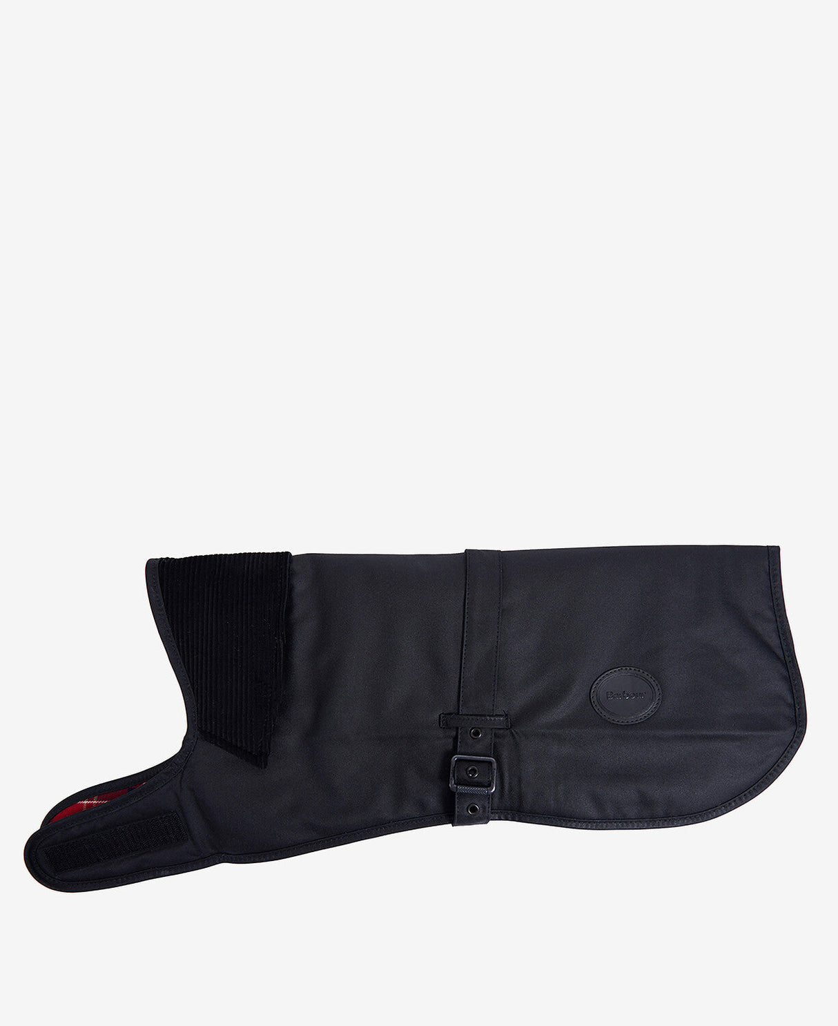 Barbour Wax Dog Coat - Black