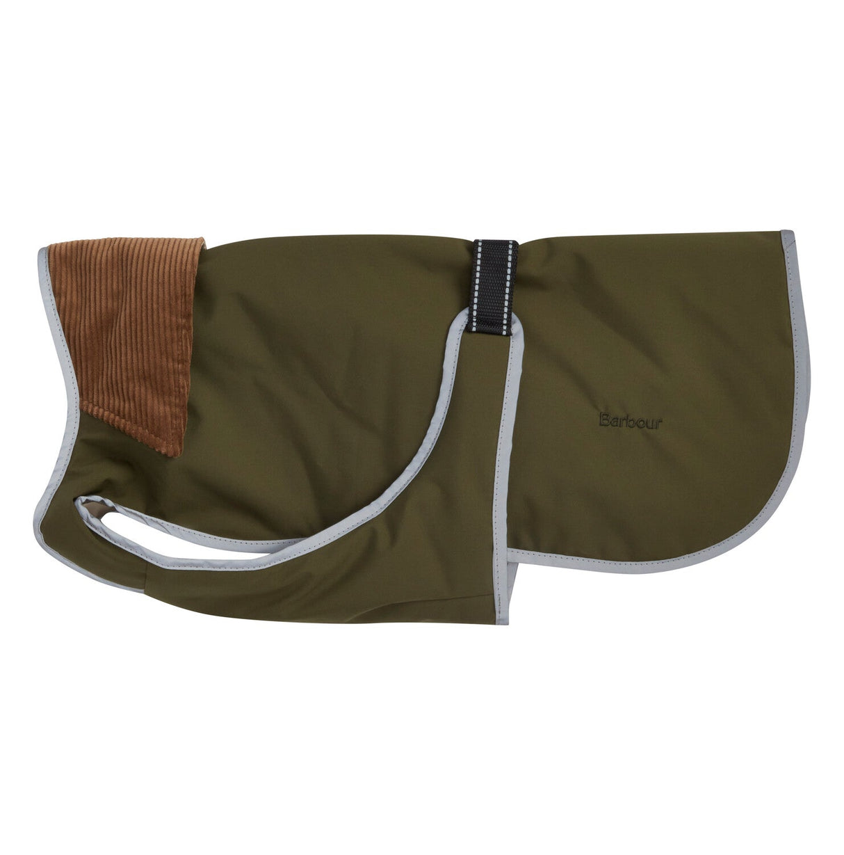 Barbour Monmouth Waterproof Dog Coat - Olive