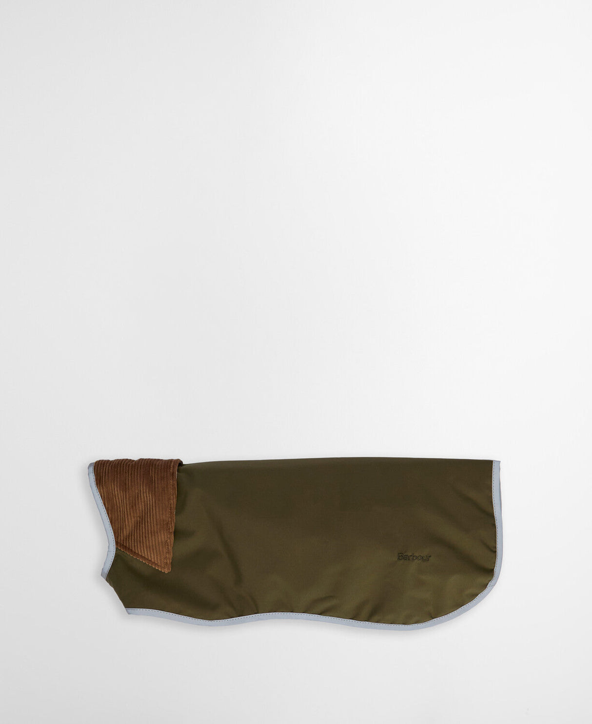 Barbour Monmouth Waterproof Dog Coat - Olive