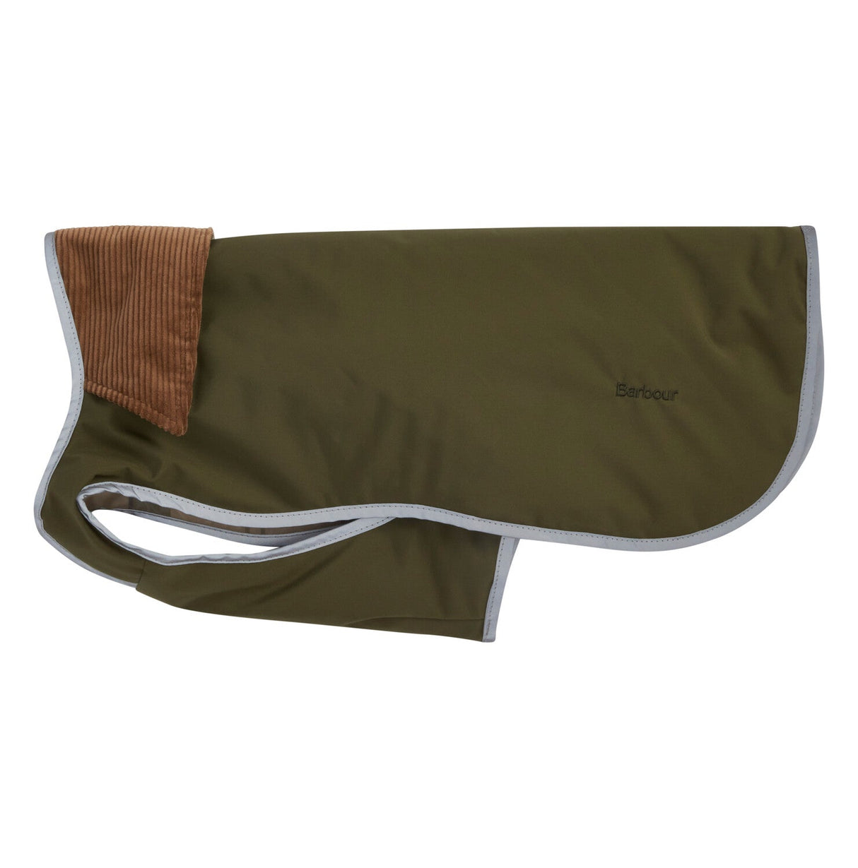 Barbour Monmouth Waterproof Dog Coat - Olive