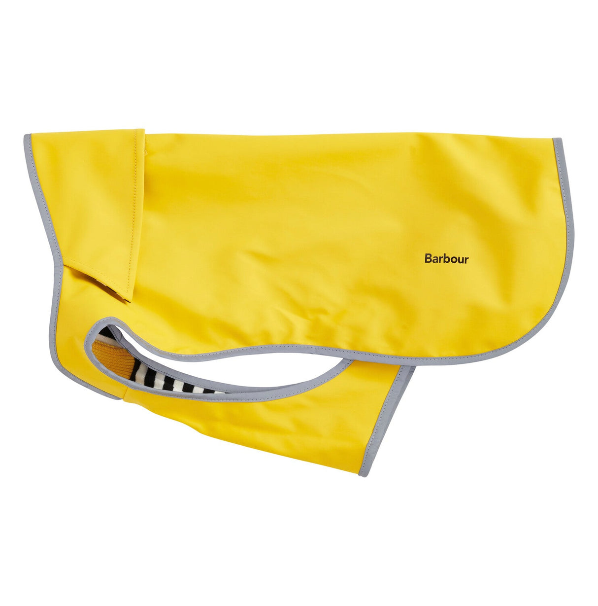 Barbour Evie Waterproof Dog Coat - Limeade