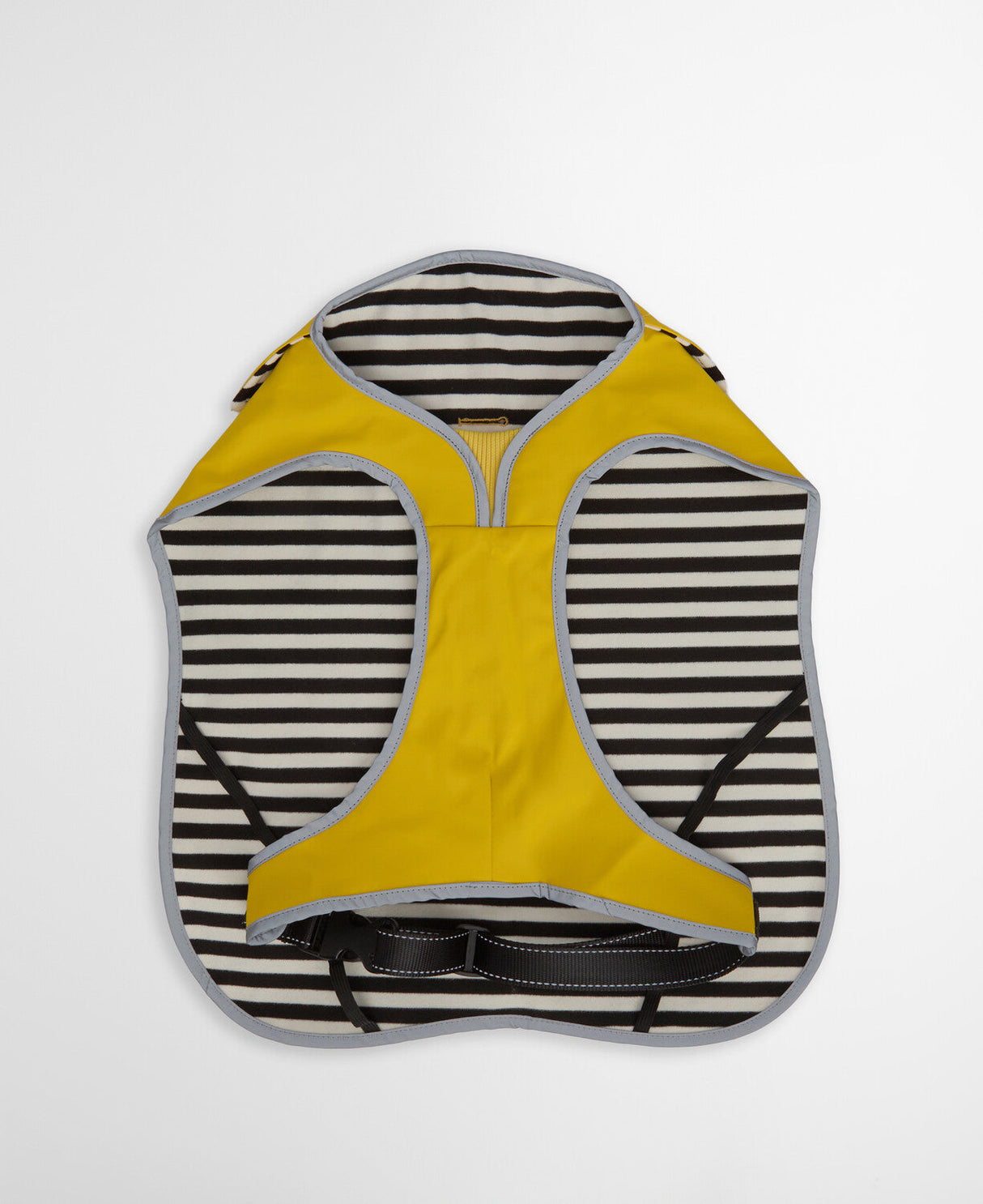 Barbour Evie Waterproof Dog Coat - Limeade
