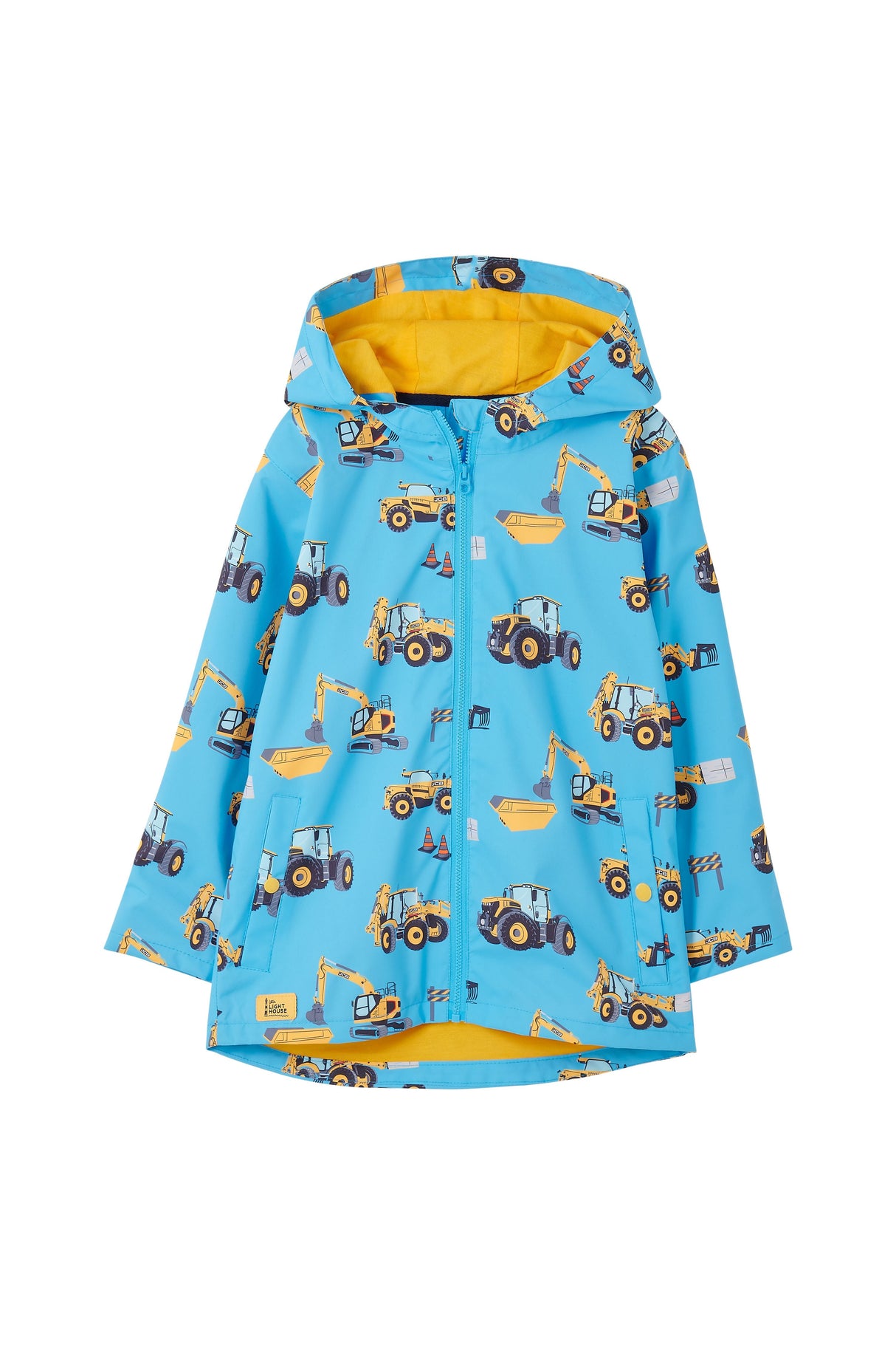 Lighthouse Ethan Boys Coat - JCB