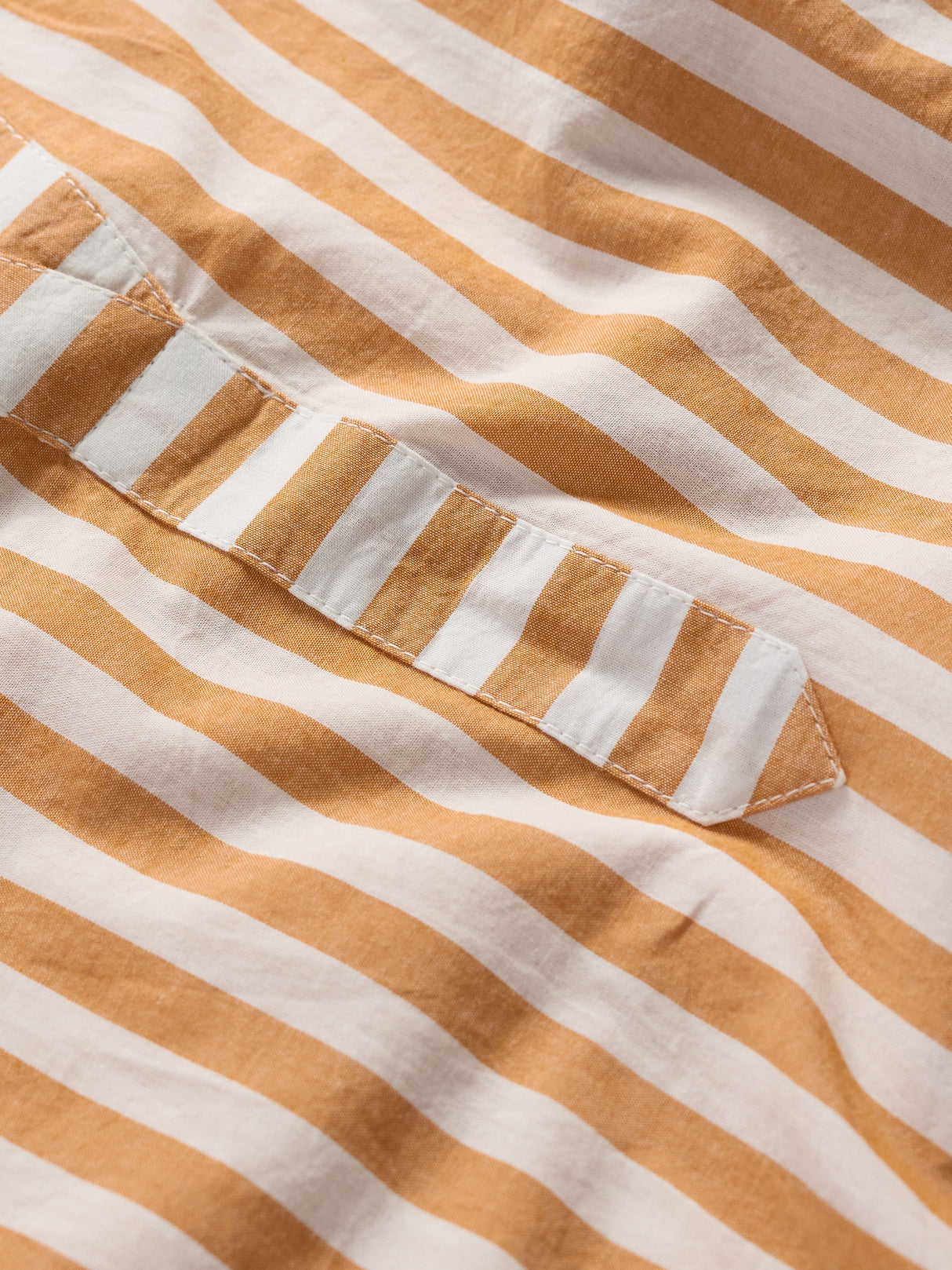 Seasalt Eyebright Shirt - Mini Scallion Cumin