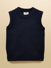 Joules Holly Tank - Navy*