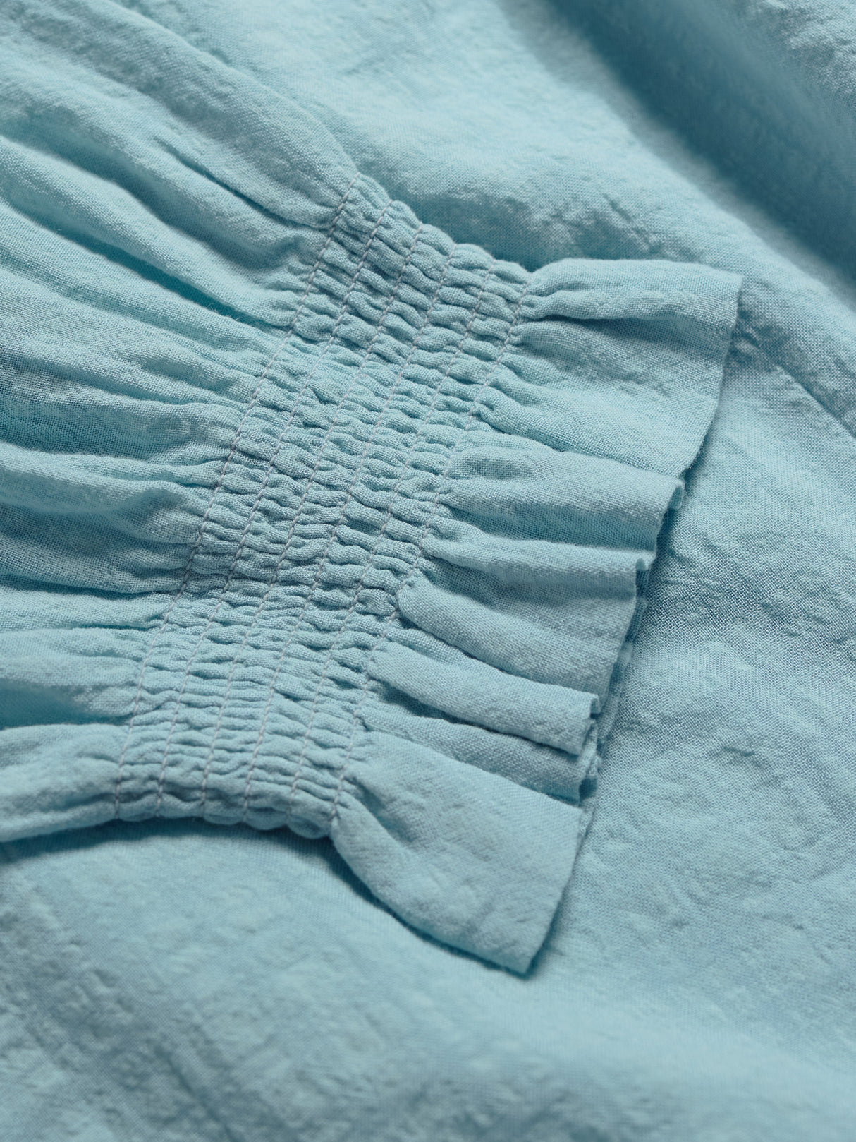 Seasalt Feather Star Top - Mist