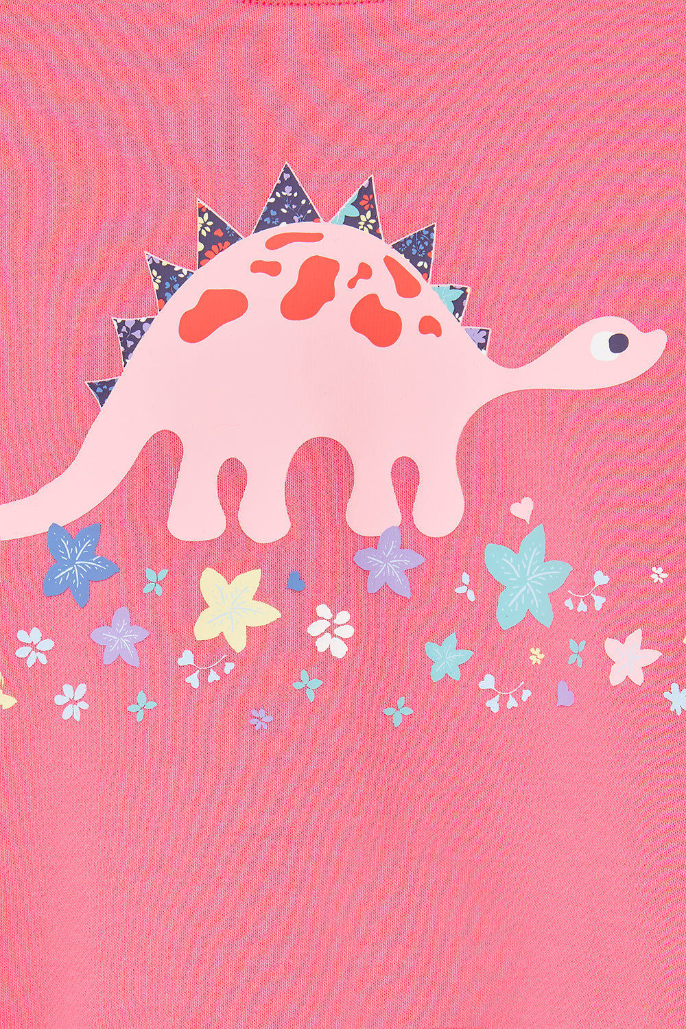 Lighthouse Flora Sweatshirt - Steggie Print