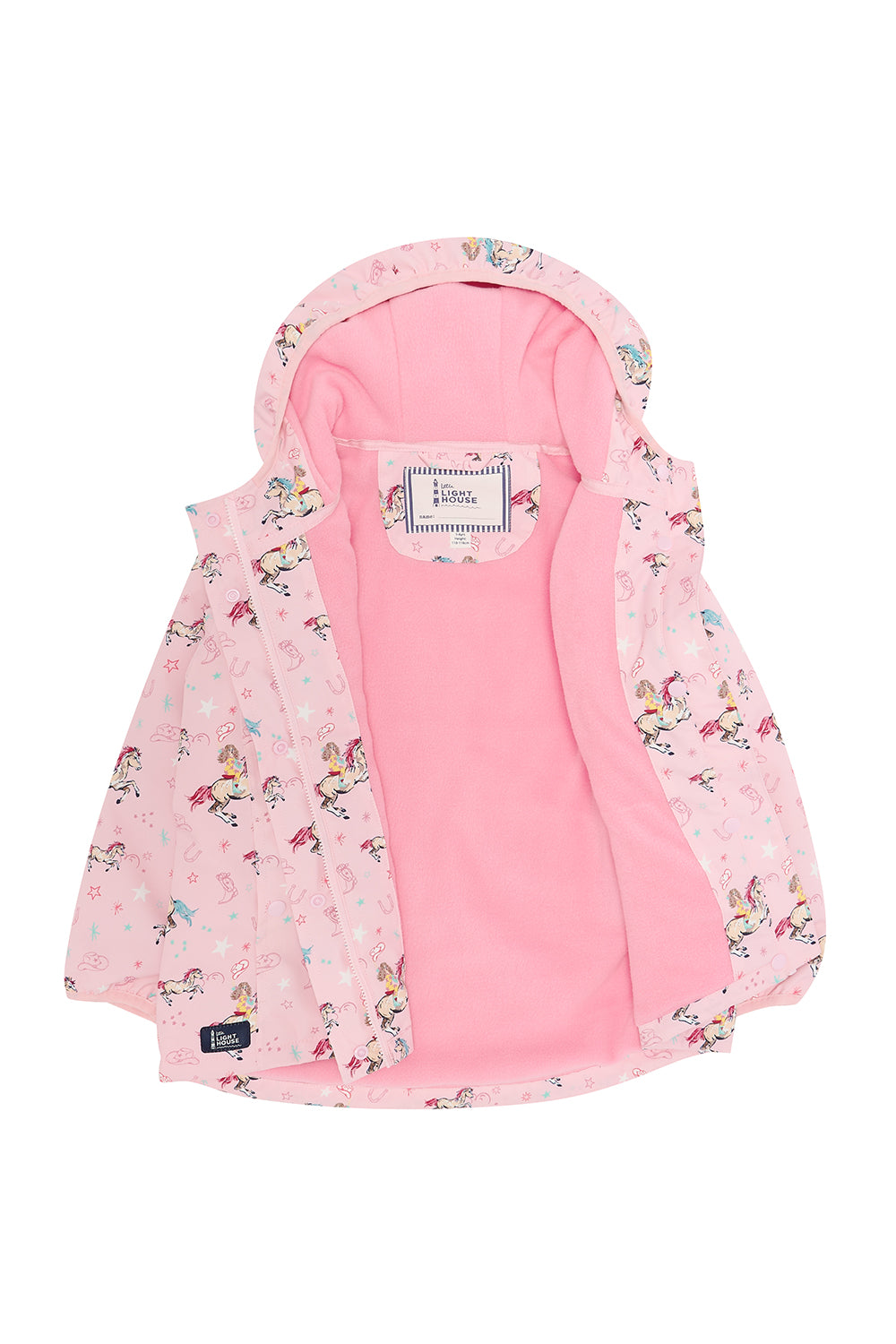 Lightouse Freya Coat - Cowgirl
