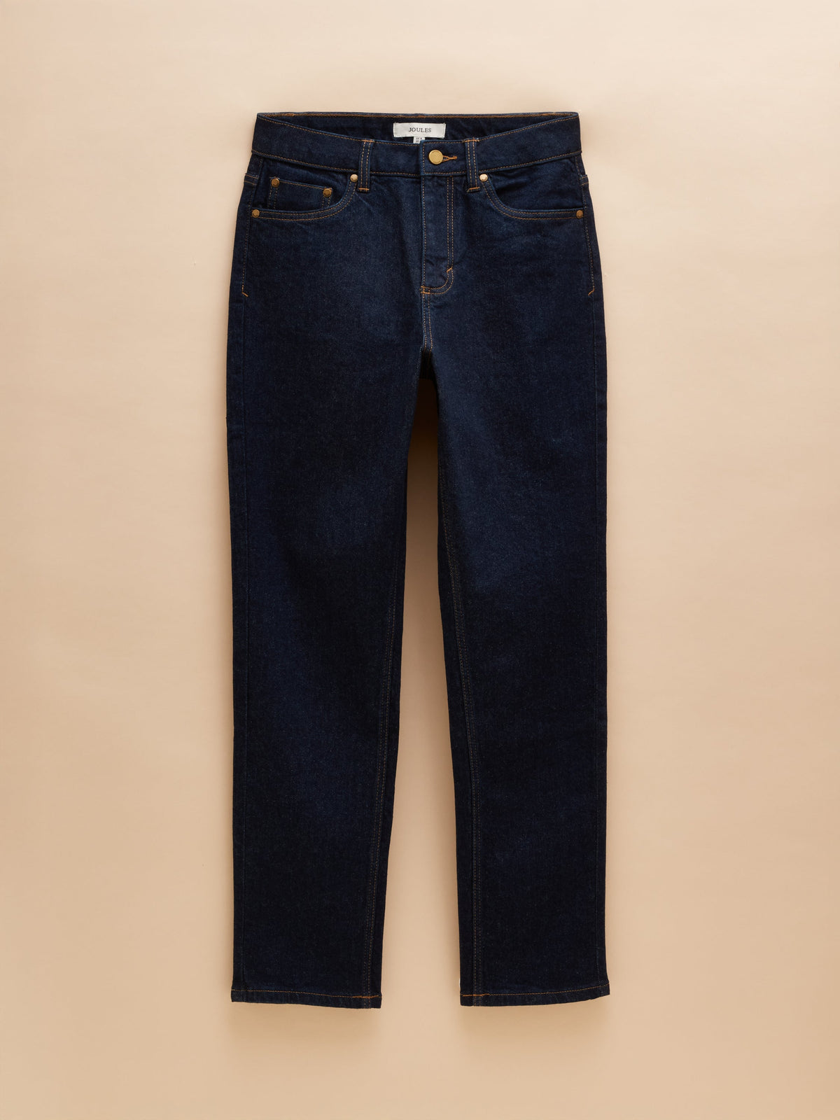 Joules Slim Straight Jeans - Rinse Wash*