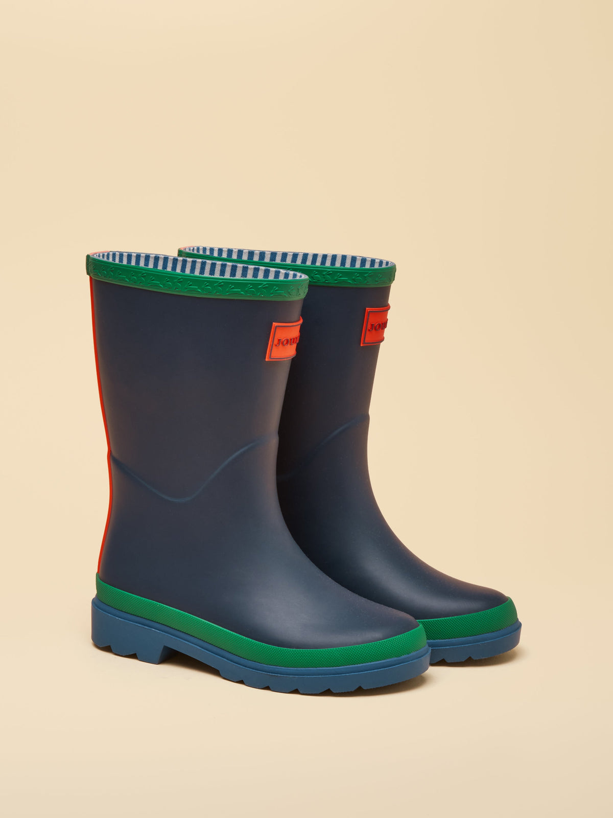 Joules Jnr Colourblock - Navy