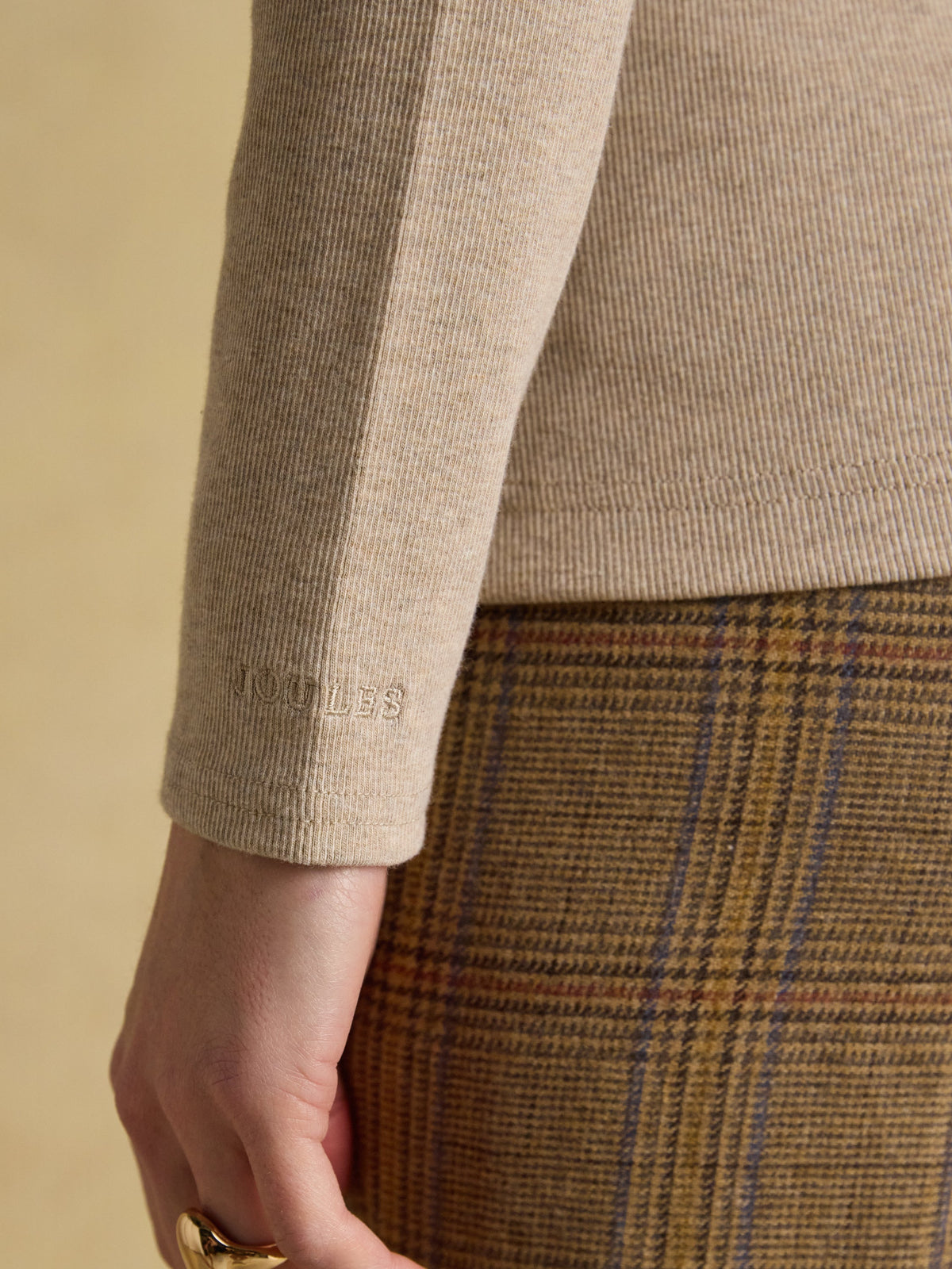 Joules Fairfield Jonty - Neutral